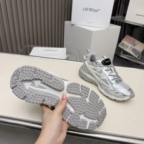 Replica Off-White Casual Shoes For Women #1453166 $130.00 USD for Wholesale