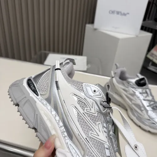 Replica Off-White Casual Shoes For Women #1453166 $130.00 USD for Wholesale