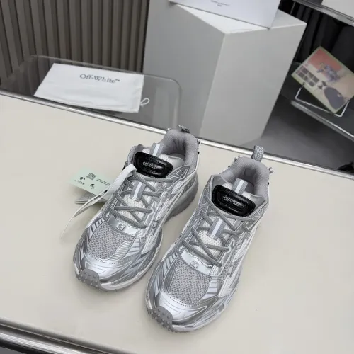 Replica Off-White Casual Shoes For Men #1453167 $130.00 USD for Wholesale