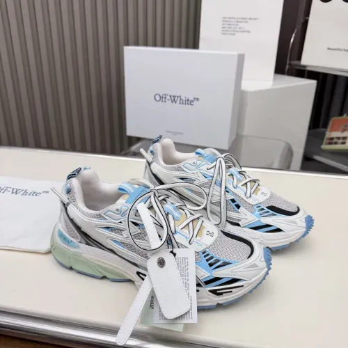 Replica Off-White Casual Shoes For Women #1453170 $130.00 USD for Wholesale