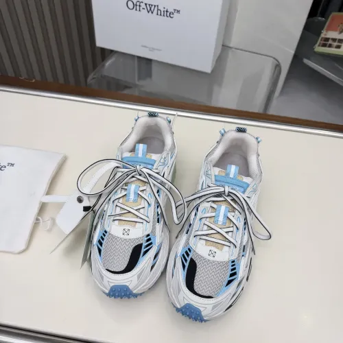 Replica Off-White Casual Shoes For Women #1453170 $130.00 USD for Wholesale