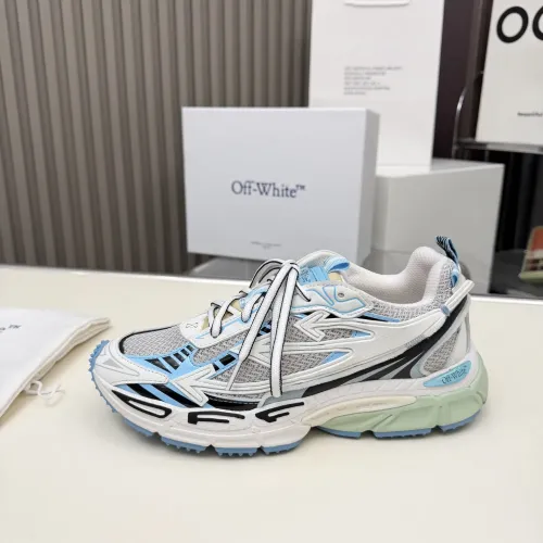 Replica Off-White Casual Shoes For Men #1453171 $130.00 USD for Wholesale