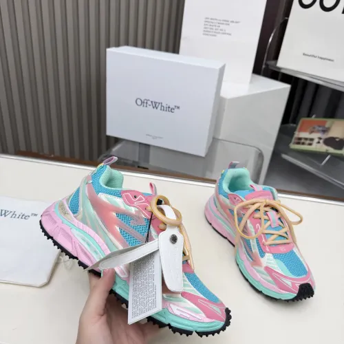 Replica Off-White Casual Shoes For Men #1453173 $130.00 USD for Wholesale