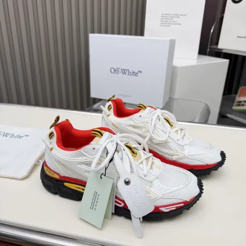 Replica Off-White Casual Shoes For Women #1453174 $130.00 USD for Wholesale