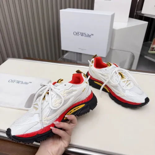 Replica Off-White Casual Shoes For Women #1453174 $130.00 USD for Wholesale