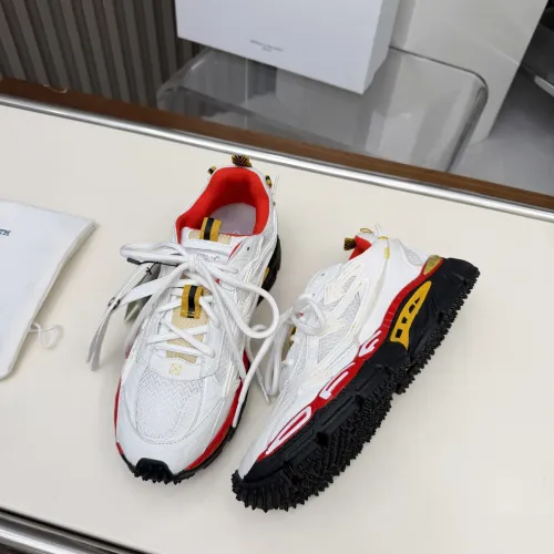 Replica Off-White Casual Shoes For Men #1453175 $130.00 USD for Wholesale