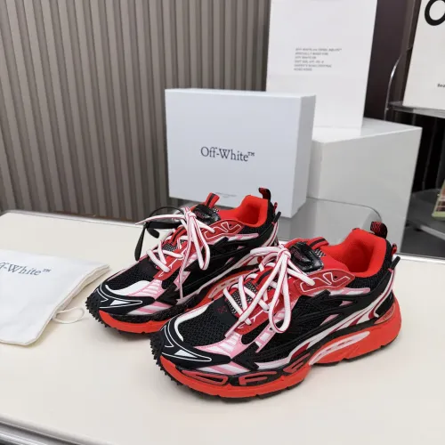 Off-White Casual Shoes For Women #1453176
