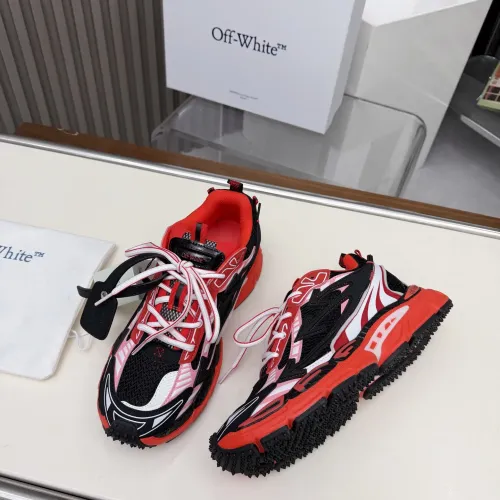 Replica Off-White Casual Shoes For Men #1453177 $130.00 USD for Wholesale