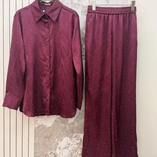 LOEWE Pajamas Long Sleeved For Women #1453237