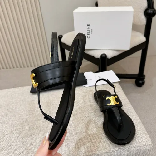 Replica Celine Sandal For Women #1453280 $88.00 USD for Wholesale