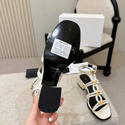 Replica Celine Sandal For Women #1453281 $100.00 USD for Wholesale