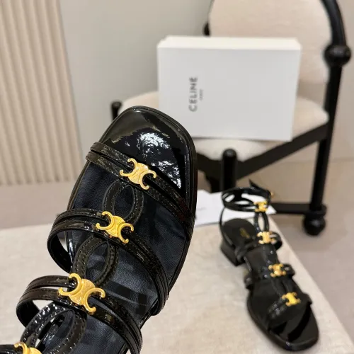 Replica Celine Sandal For Women #1453282 $100.00 USD for Wholesale