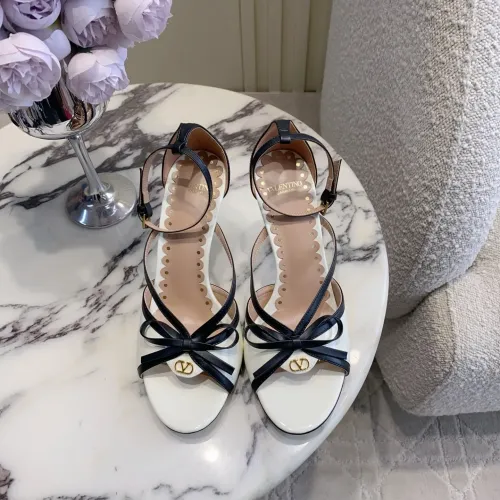 Replica Valentino Sandal For Women #1453288 $112.00 USD for Wholesale