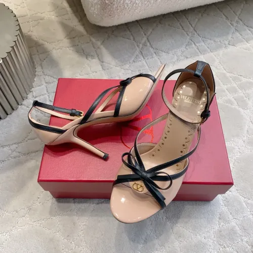 Replica Valentino Sandal For Women #1453289 $112.00 USD for Wholesale
