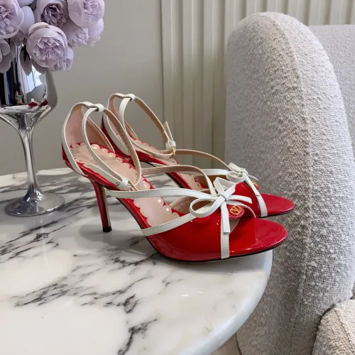 Valentino Sandal For Women #1453290, $112.00 USD, [ITEM#1453290], Valentino Sandal