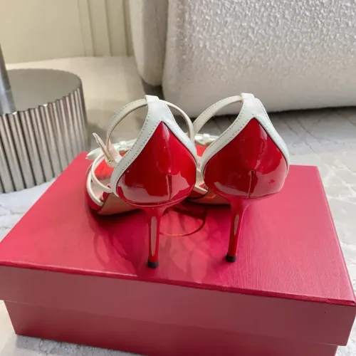 Replica Valentino Sandal For Women #1453290 $112.00 USD for Wholesale