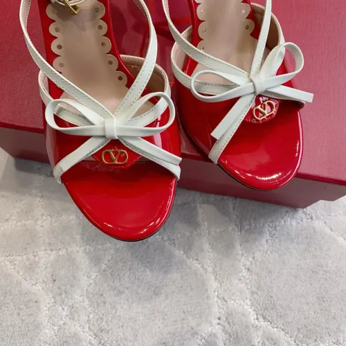 Replica Valentino Sandal For Women #1453290 $112.00 USD for Wholesale
