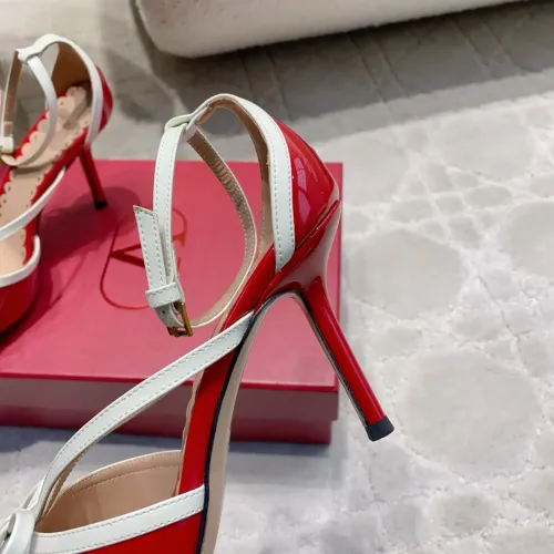 Replica Valentino Sandal For Women #1453290 $112.00 USD for Wholesale