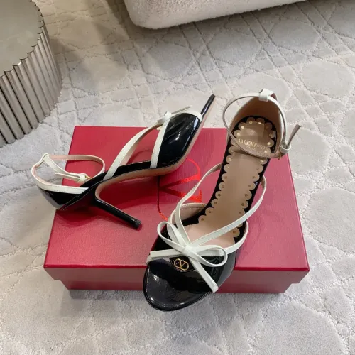 Replica Valentino Sandal For Women #1453291 $112.00 USD for Wholesale