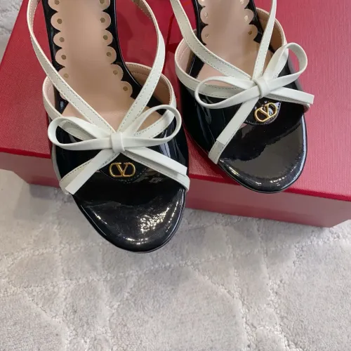 Replica Valentino Sandal For Women #1453291 $112.00 USD for Wholesale