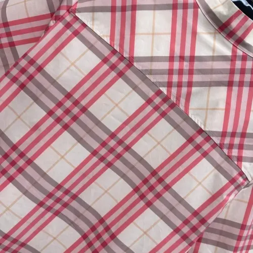 Replica Burberry Tracksuits Short Sleeved For Women #1453297 $145.00 USD for Wholesale
