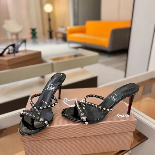 Christian Louboutin CL Slippers For Women #1453306