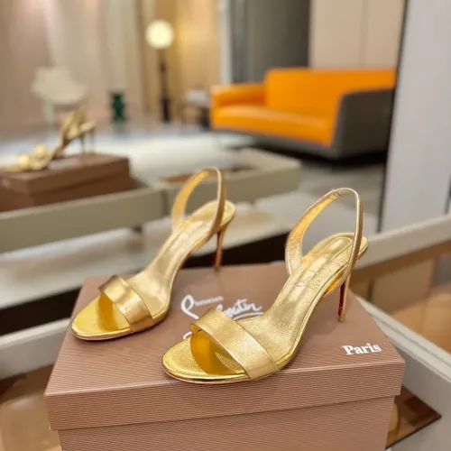 Christian Louboutin CL Sandal For Women #1453308