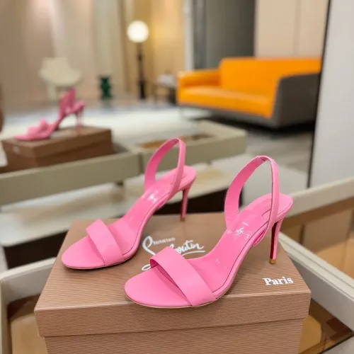 Christian Louboutin CL Sandal For Women #1453310