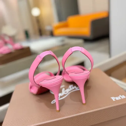Replica Christian Louboutin CL Sandal For Women #1453310 $108.00 USD for Wholesale