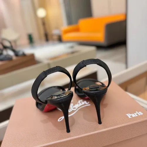 Replica Christian Louboutin CL Sandal For Women #1453311 $108.00 USD for Wholesale