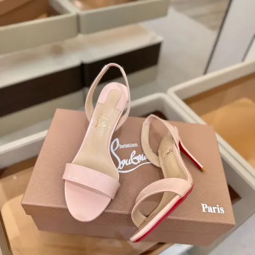 Replica Christian Louboutin CL Sandal For Women #1453312 $108.00 USD for Wholesale