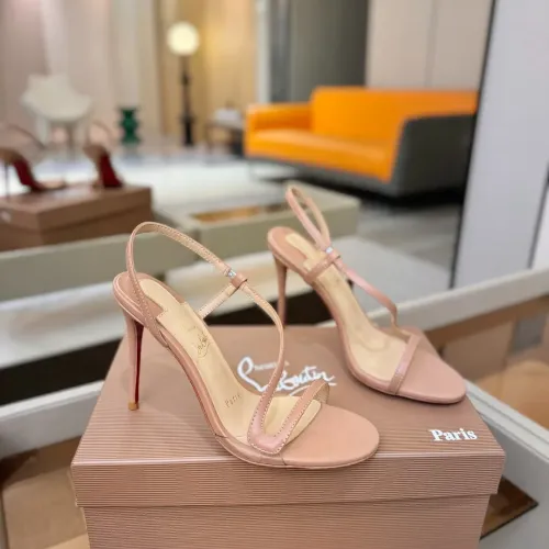 Replica Christian Louboutin CL Sandal For Women #1453316 $108.00 USD for Wholesale