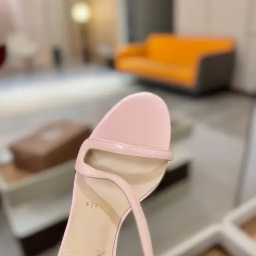 Replica Christian Louboutin CL Sandal For Women #1453317 $108.00 USD for Wholesale