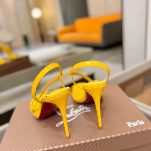 Replica Christian Louboutin CL Sandal For Women #1453318 $108.00 USD for Wholesale