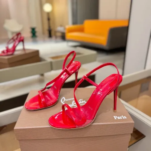 Christian Louboutin CL Sandal For Women #1453319