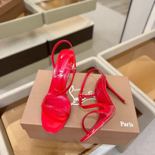 Replica Christian Louboutin CL Sandal For Women #1453319 $108.00 USD for Wholesale