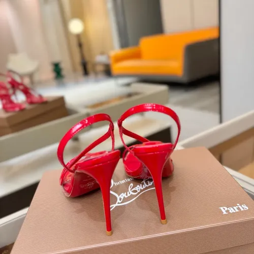 Replica Christian Louboutin CL Sandal For Women #1453319 $108.00 USD for Wholesale