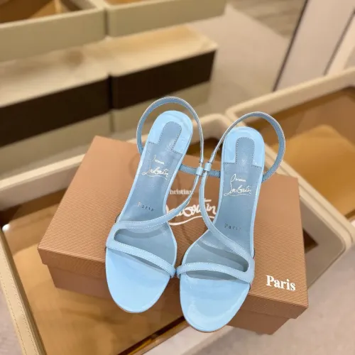 Replica Christian Louboutin CL Sandal For Women #1453320 $108.00 USD for Wholesale