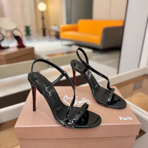 Replica Christian Louboutin CL Sandal For Women #1453321 $108.00 USD for Wholesale