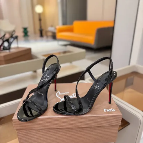 Replica Christian Louboutin CL Sandal For Women #1453321 $108.00 USD for Wholesale