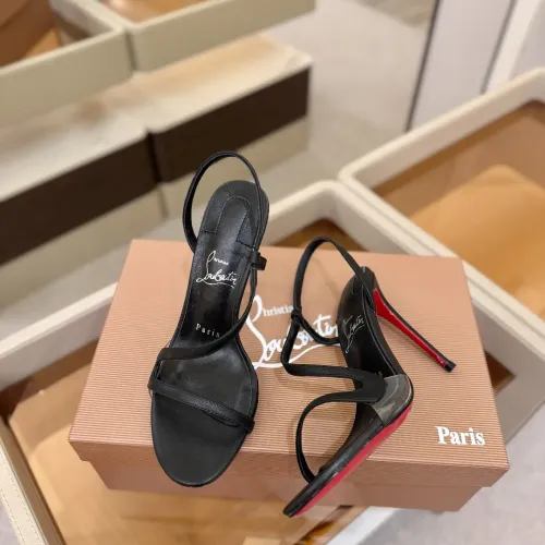 Replica Christian Louboutin CL Sandal For Women #1453322 $108.00 USD for Wholesale