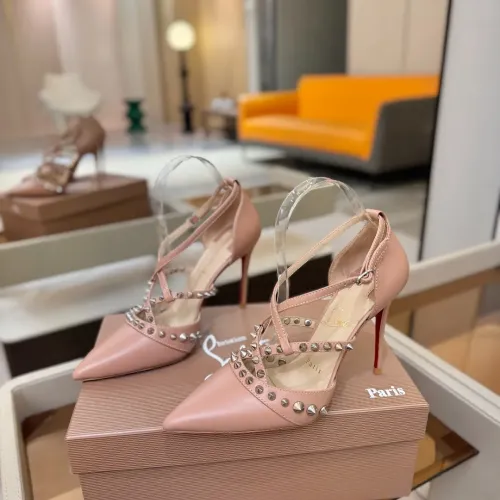 Christian Louboutin CL Sandal For Women #1453323