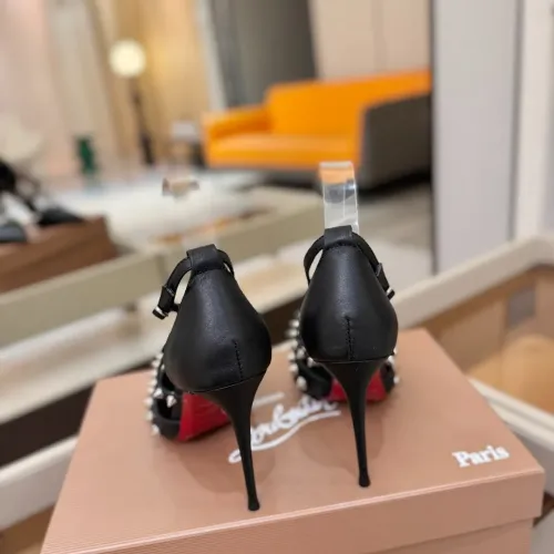 Replica Christian Louboutin CL Sandal For Women #1453324 $112.00 USD for Wholesale