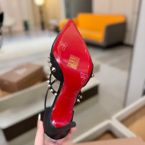 Replica Christian Louboutin CL Sandal For Women #1453324 $112.00 USD for Wholesale