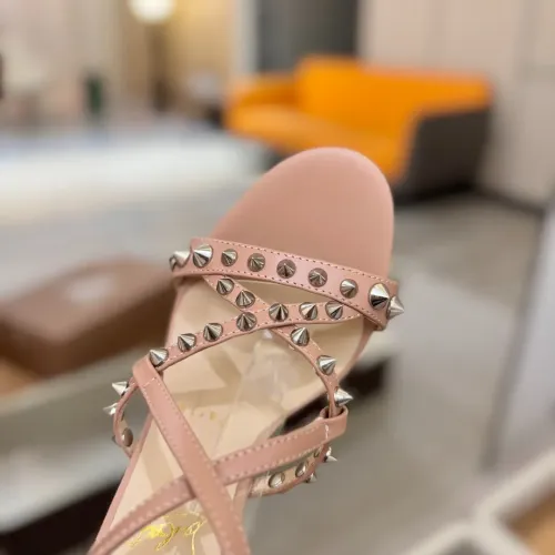Replica Christian Louboutin CL Sandal For Women #1453326 $112.00 USD for Wholesale