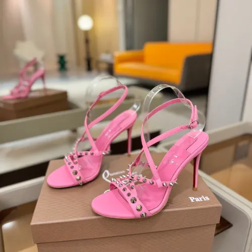 Christian Louboutin CL Sandal For Women #1453327