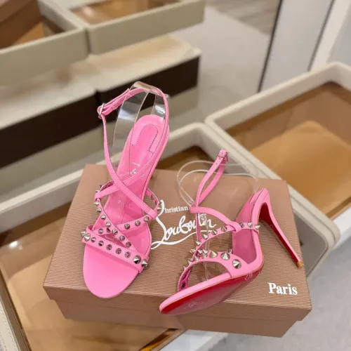 Replica Christian Louboutin CL Sandal For Women #1453327 $112.00 USD for Wholesale