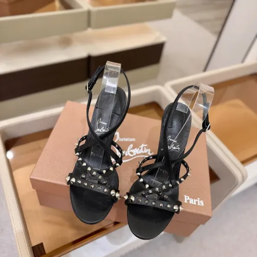Replica Christian Louboutin CL Sandal For Women #1453328 $112.00 USD for Wholesale