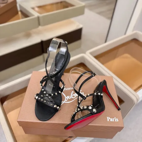 Replica Christian Louboutin CL Sandal For Women #1453328 $112.00 USD for Wholesale