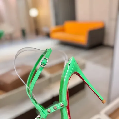 Replica Christian Louboutin CL Sandal For Women #1453330 $112.00 USD for Wholesale